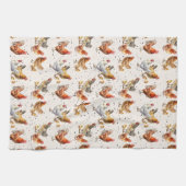 Chicken Kitchen Towel Theedoek (Horizontaal)
