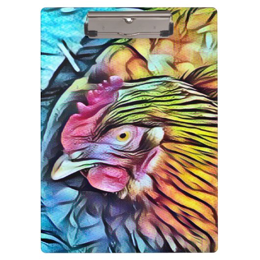 CHICKEN KLEMBORD (Voorkant)