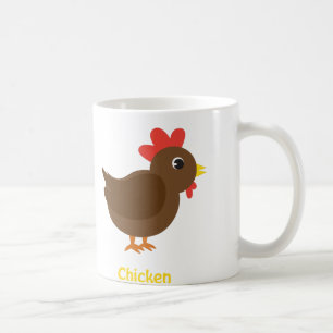 Chicken Koffiemok