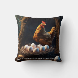 Chicken Kussen