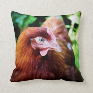 Chicken-kussen Kussen