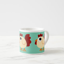 Chicken Little Espresso Kop