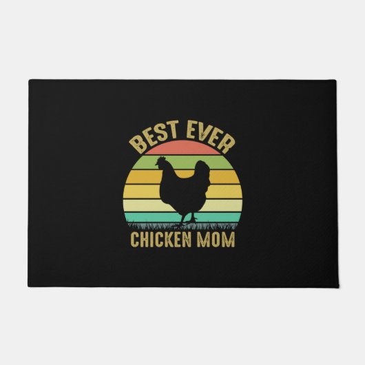 Chicken Lover | Best Ever Chicken Ma Deurmat (Voorkant)