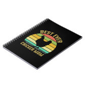 Chicken Lover | Best Ever Chicken Ma Notitieboek (Linkerzijde)