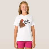 Chicken Lover Gift T-shirt (Voorkant volledig)