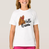 Chicken Lover Gift T-shirt (Voorkant)