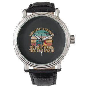 Chicken Lover   Je zou willen Tuck Horloge