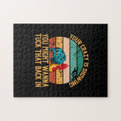 Chicken Lover | Je zou willen Tuck Legpuzzel (Horizontaal)