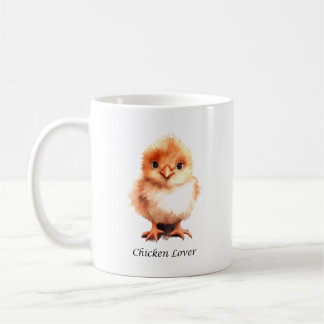 Chicken Lover Mok - Leuke Chicken Mok