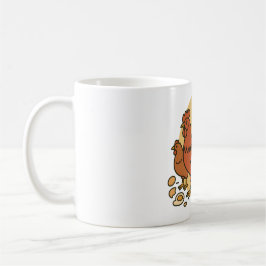 Chicken Lover Mug Koffiemok