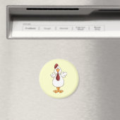 Chicken Magneet (Insitu (Vaatwasser))