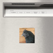 Chicken Magnet #3 Southern Rambler Magneet (Insitu (Vaatwasser))