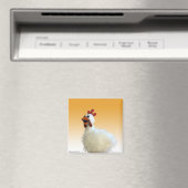 Chicken Magnet Magneet (Insitu (Vaatwasser))