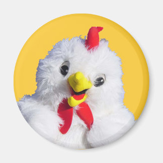 Chicken Magnet Magneet