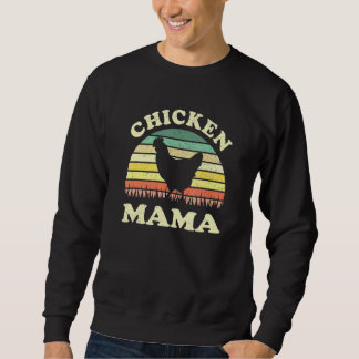 Chicken Mama  Backyard Chicken Farmer Trui