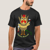 Chicken Marsala T-shirt (Voorkant)