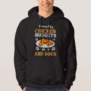 Chicken Meme Design raadt wat kip Butt is Hoodie