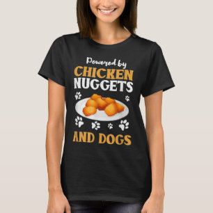 Chicken Meme Design raadt wat kip Butt is T-shirt