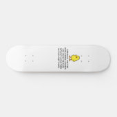 CHICKEN MOTIEVEN SKATEBOARD (Horizontaal)