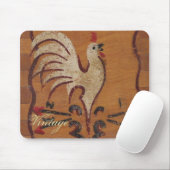Chicken Mousepad Muismat (Met muis)