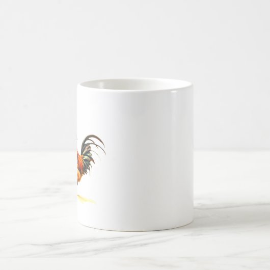 chicken mug (Centre)
