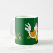 Chicken Mug Koffiemok (Voorkant links)
