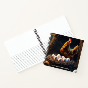 Chicken Notitieboek