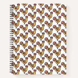 Chicken Notitieboek