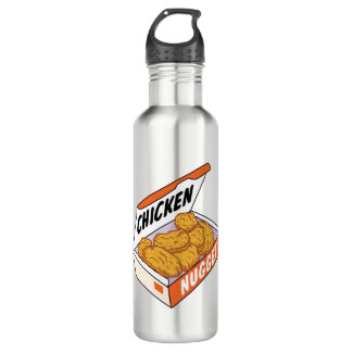 Chicken Nugget Box Waterfles