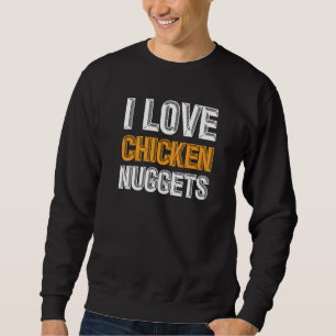 Chicken Nuggets Food Fun 1 Trui