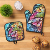 CHICKEN OVENWANT & PANNENLAP SET (Top down)