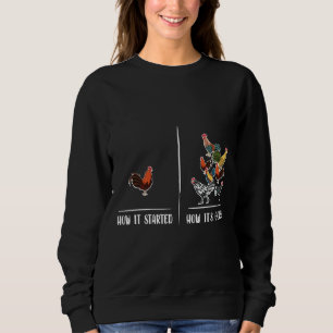 Chicken Owner H Trui