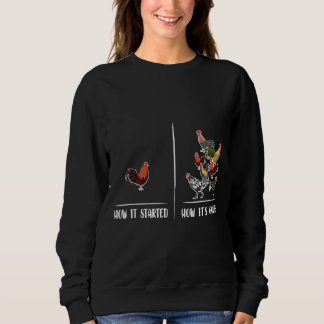 Chicken Owner H Trui