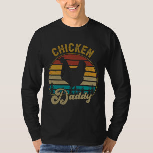 Chicken Papa Re T-shirt