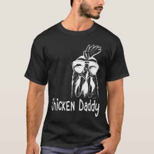 Chicken papa t-shirt