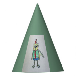 Chicken Party Pet Feesthoedjes