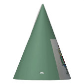 Chicken Party Pet Feesthoedjes (Links)