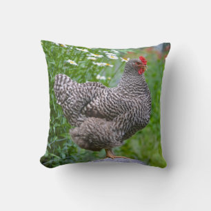 Chicken Pillow Kussen