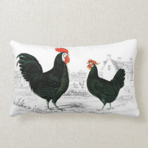 Chicken Pillow Kussen