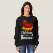 Chicken Po Trui (Voorkant volledig)