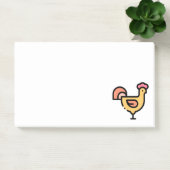 Chicken Post-it® Notes (Kantoor)