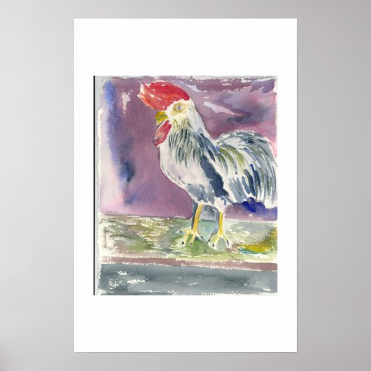 Chicken Poster (Voorkant)