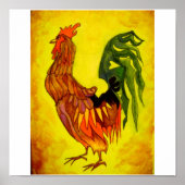 Chicken Poster (Voorkant)