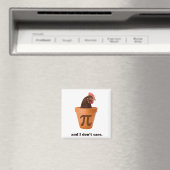 Chicken Pot Pi (en dat kan me niets schelen) Magneet (Insitu (Vaatwasser))