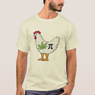 Chicken Pot Pie Funny Graphic Shirt
