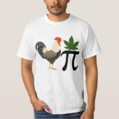 Chicken Pot Pie T-shirt (Voorkant)