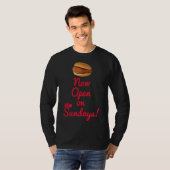 Chicken Prank T-shirt (Voorkant volledig)