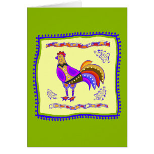 Chicken Quilt