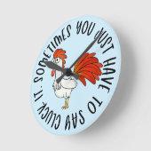 Chicken Ronde Klok (Hoek)