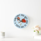 Chicken Ronde Klok (Huis)